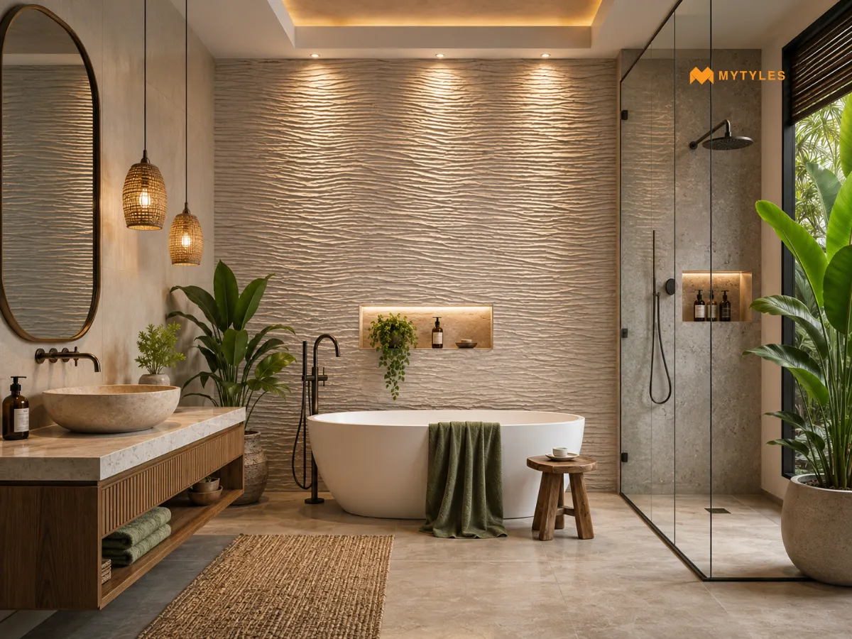 Go Textured on the Walls